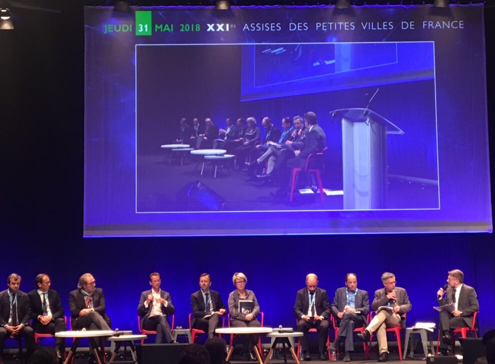 Retour sur les XXIèmes Assises d'Autun : retrouvez le compte-rendu de la première table ronde consacrée à la transition écologique et numérique