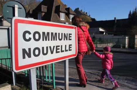 Création de « communautés-communes » : la PPL Gatel adoptée par le Sénat