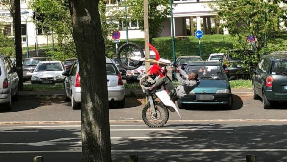 Sécurité publique : éclairage sur la nouvelle loi relative aux rodéos motorisés