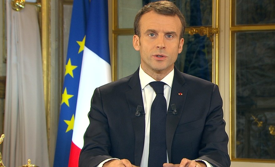 Grand débat : Quelles pistes de sortie pour Emmanuel Macron ?