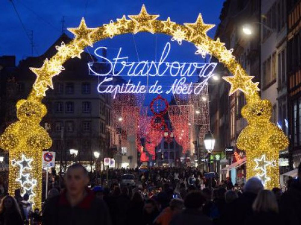 Message de solidarité suite à l'attentat de Strasbourg