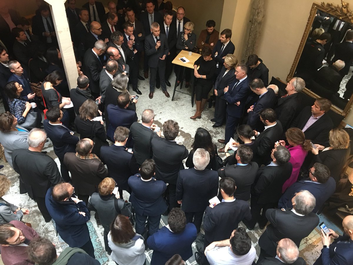 Les vœux de l'APVF