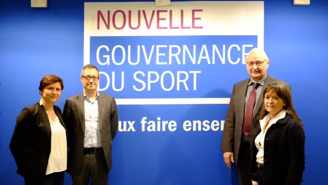 Sport : l’Agence nationale du sport est instituée