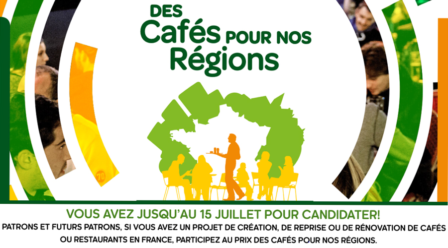 Lancement de la 6ème édition du Prix Des Cafés Pour Nos Régions