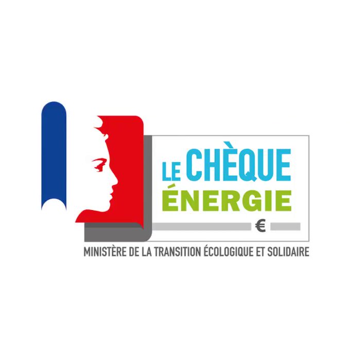 Transition écologique :  le Gouvernement lance la campagne chèque énergie 2019