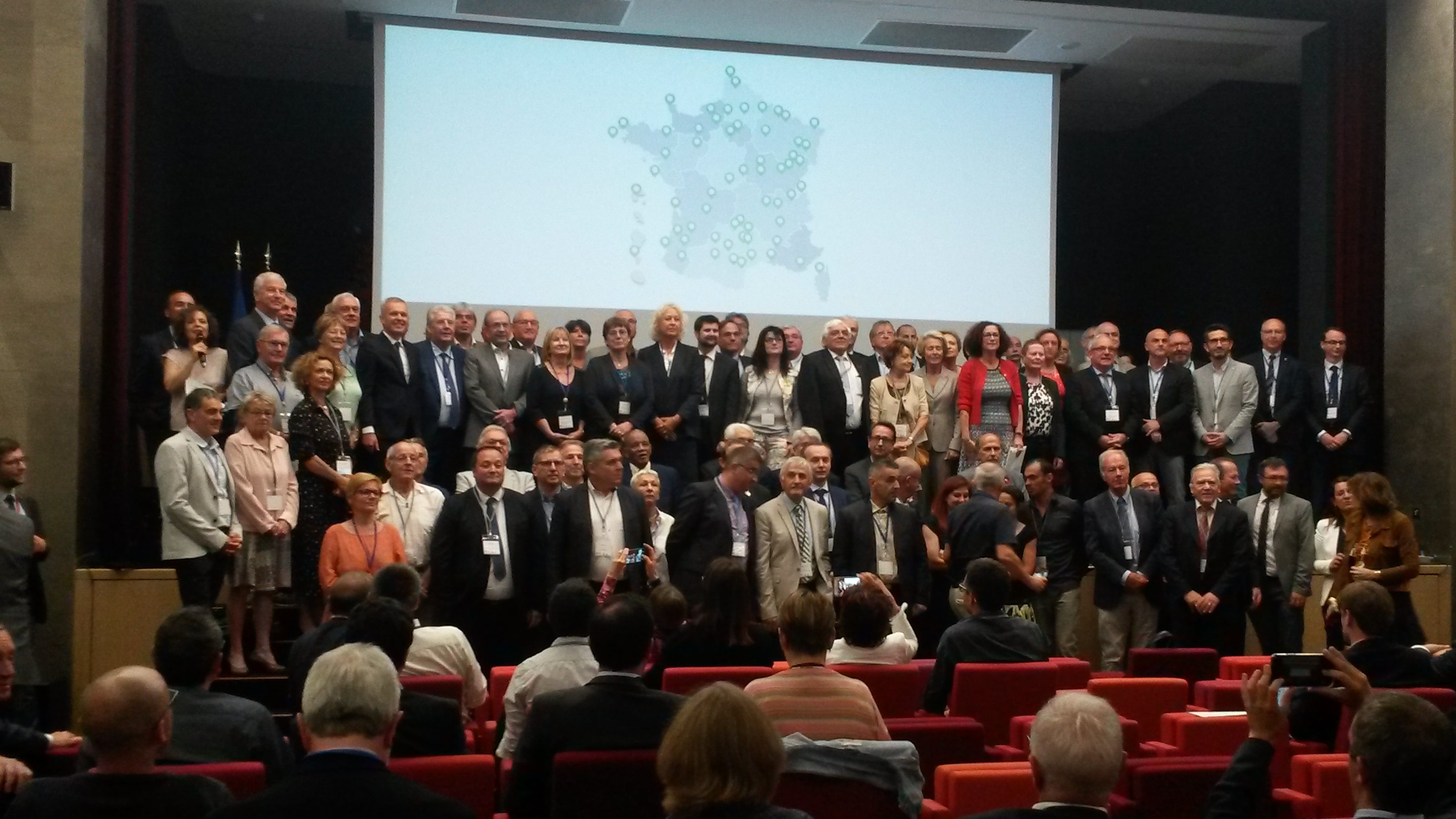 Contrats de transition écologique : plusieurs petites villes retenues
