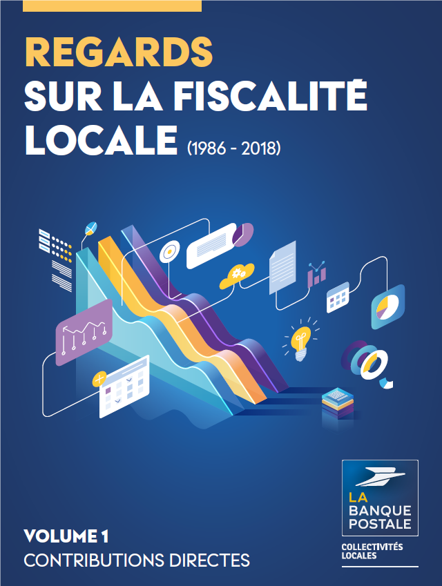 L’évolution des recettes fiscales des collectivités locales depuis les lois Defferre : une étude de la Banque postale riche d’enseignements