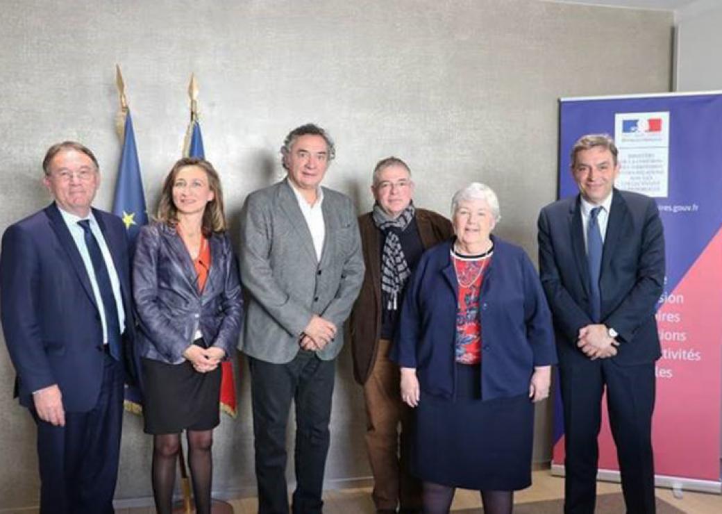 Rapport de la Mission Agenda Rural :     Des propositions ambitieuses qui ne demandent qu’à être suivies d’effet