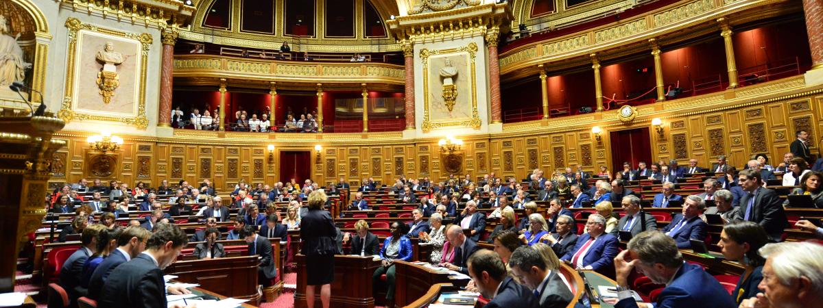 Coup d’oeil sur le Parlement : Les sujets à suivre pour les territoires