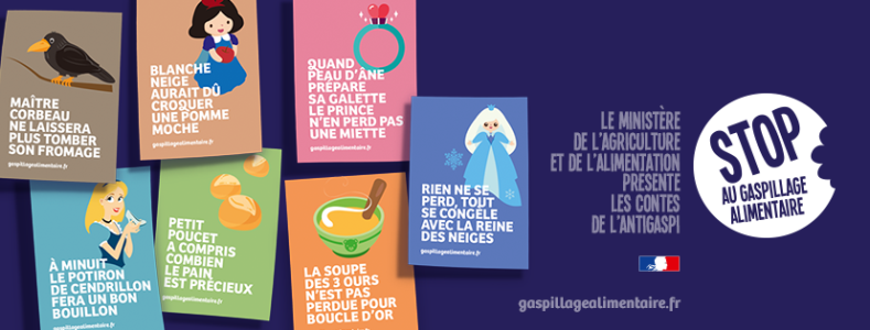 Lutte contre le gaspillage alimentaire : les opérateurs privés désormais concernés