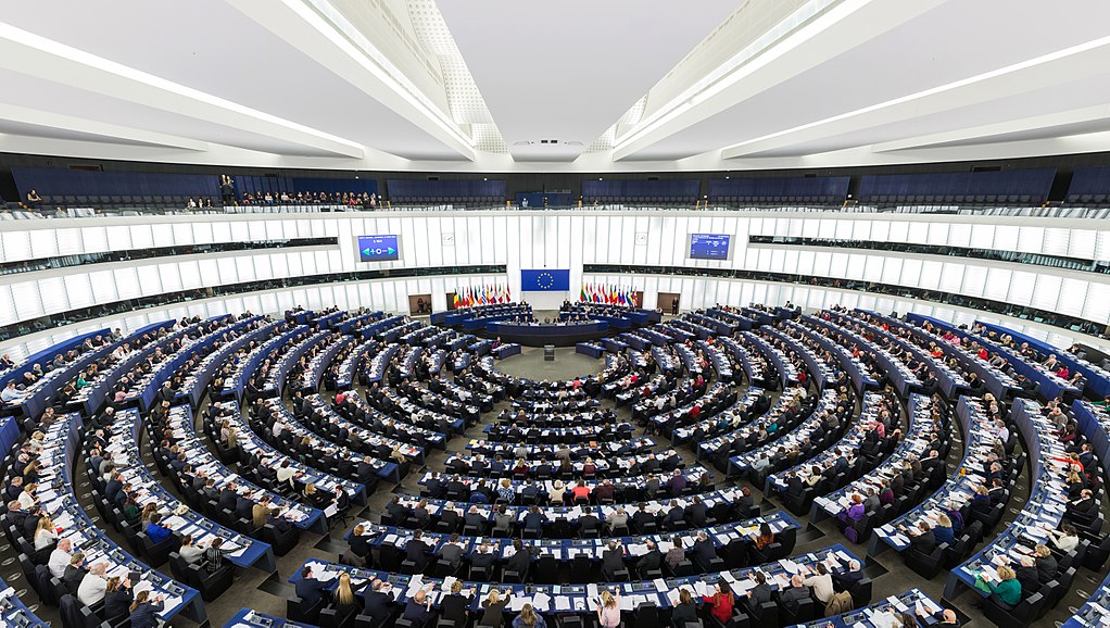 Historique, le Parlement européen déclare l’urgence climatique