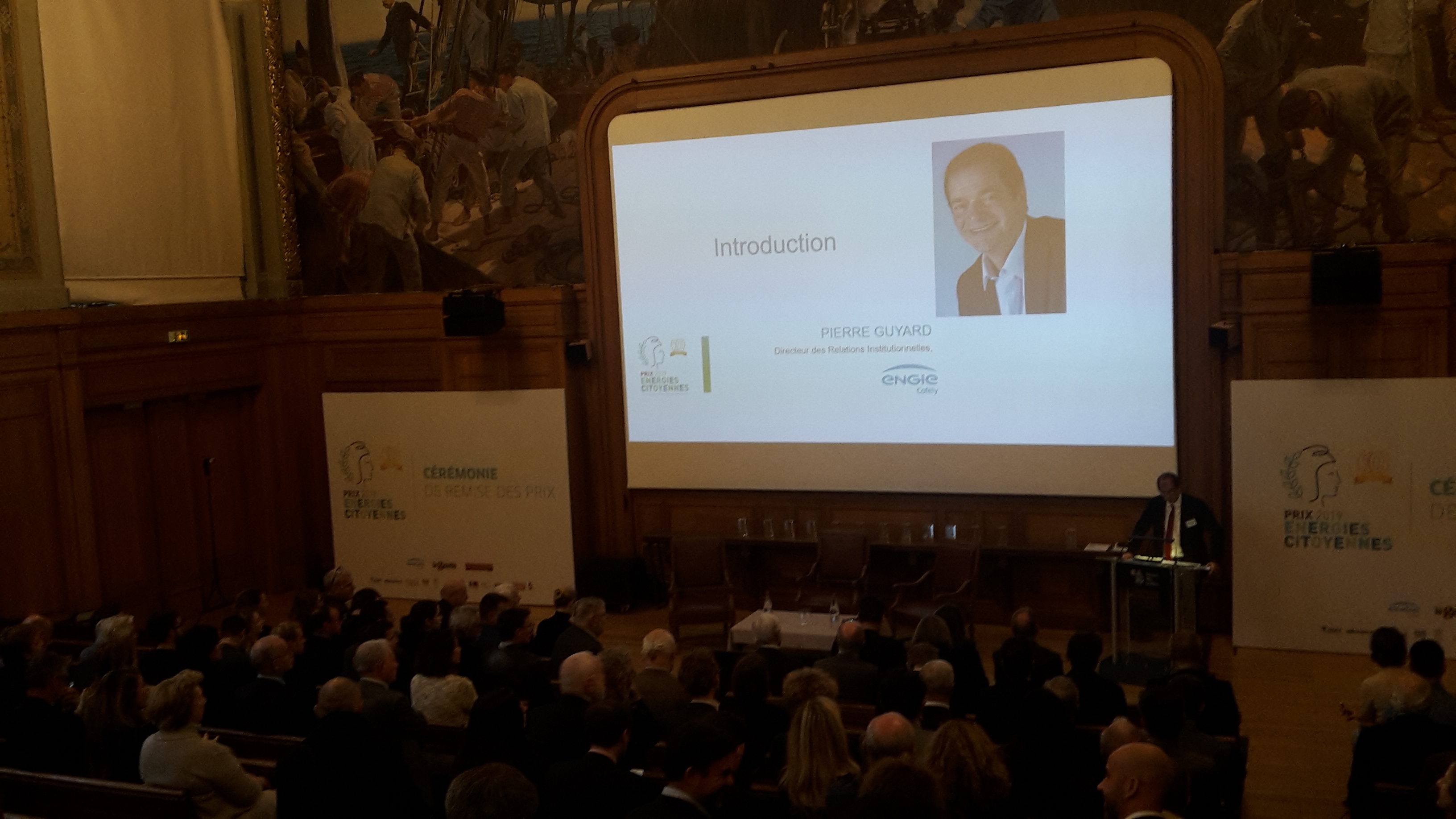10 ans du Prix des Energies Citoyennes : Plusieurs petites villes récompensées