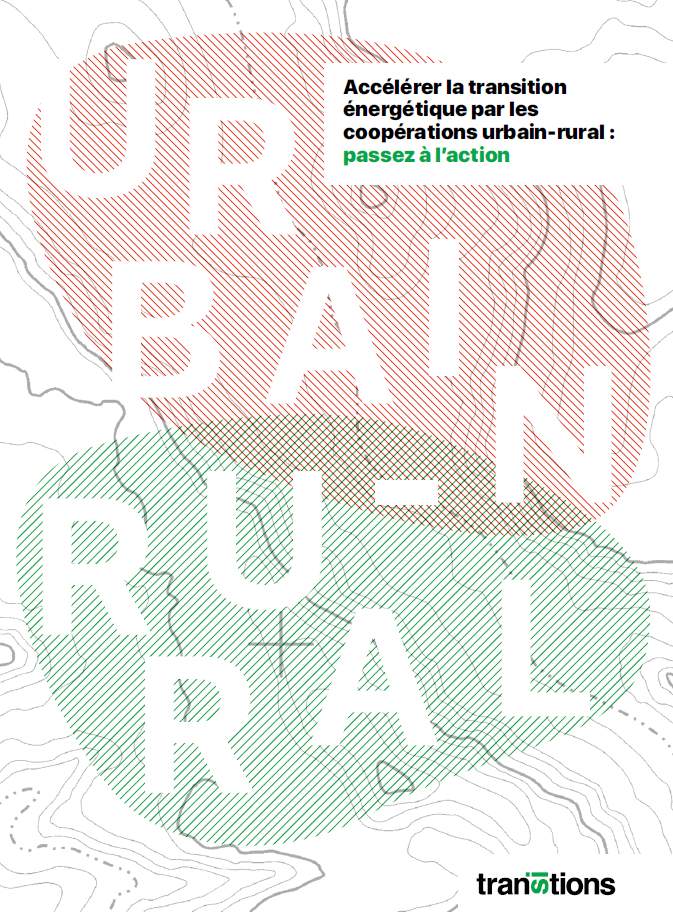 Transition énergétique dans les territoires urbains et ruraux : GRDF contribue à un guide pour passer à l’action