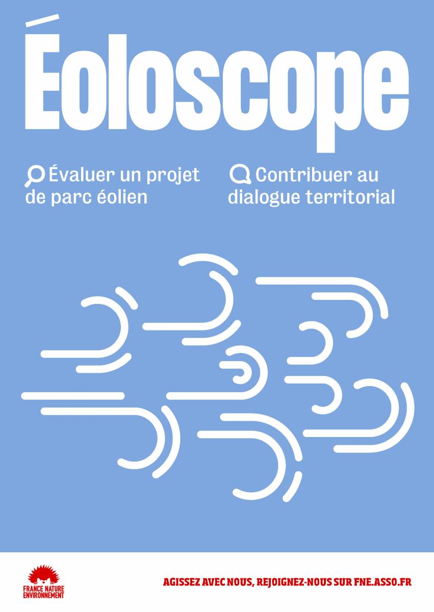 L’Eoloscope terrestre, outil au service du bon développement de l’éolien dans les territoires