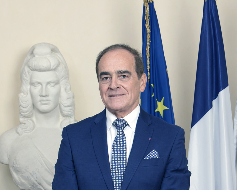 Jean-Pierre Bouquet : "nous avons rempli notre devoir de solidarité"