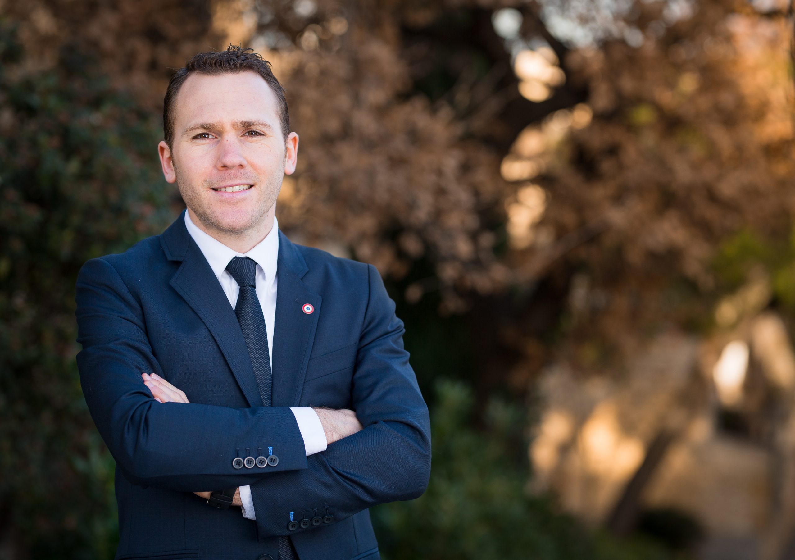 3 questions à … Jean-Marc Zulesi, député, Co-président de France Mobilités