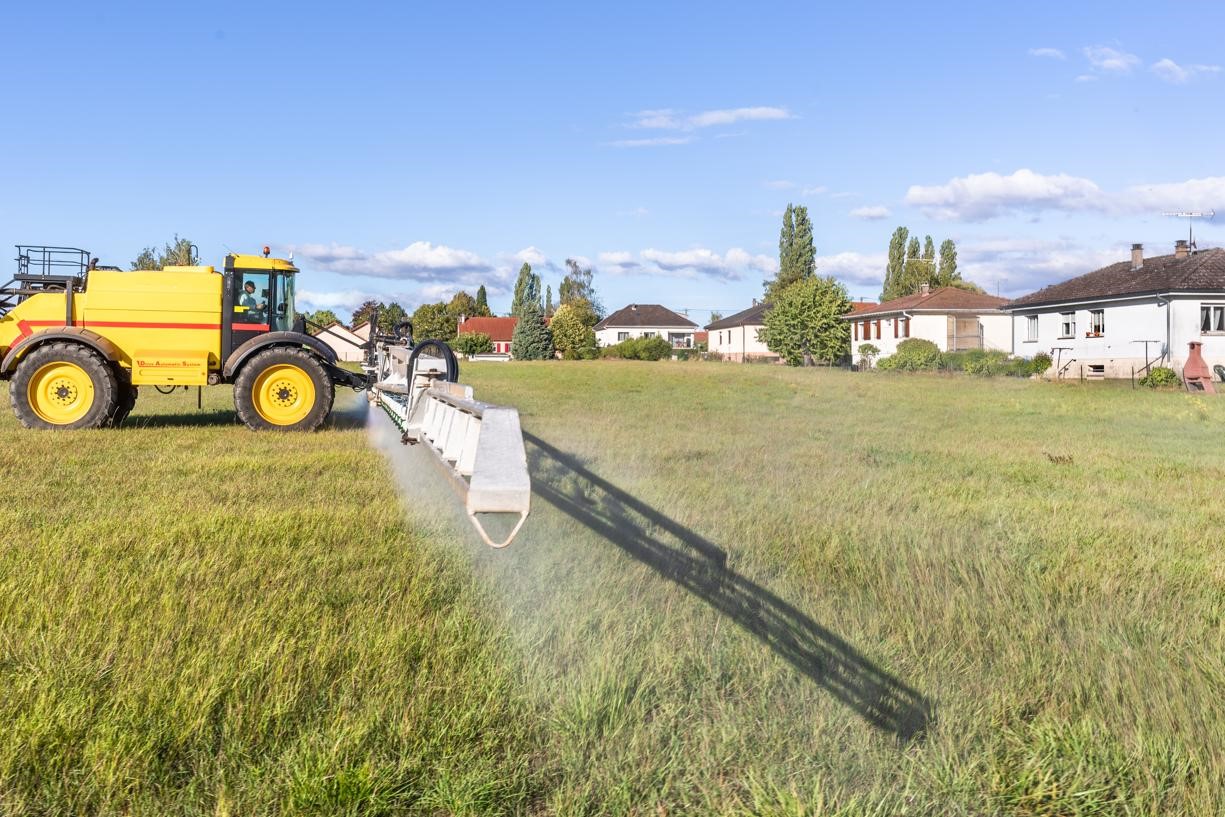 Environnement et pesticides : Identification des bonnes pratiques  