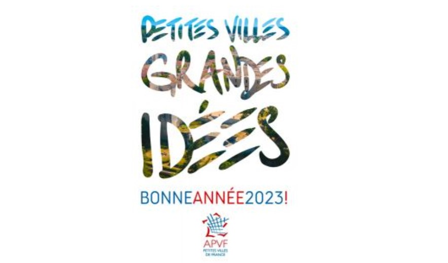 Toute l'équipe de l'APVF vous adresse ses meilleurs vœux pour l'année 2023 !