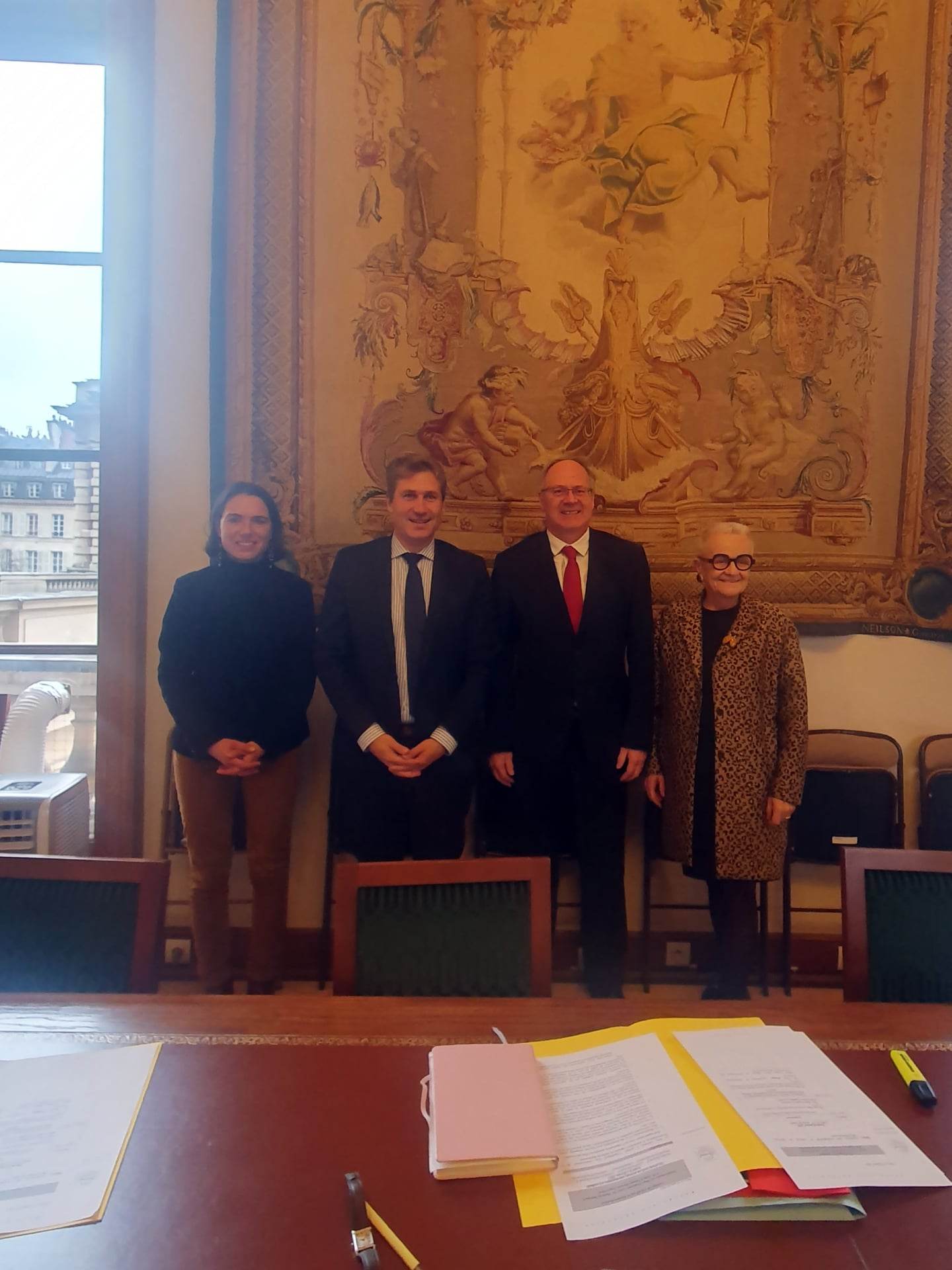 « Pas de décentralisation sans autonomie financière » : l’APVF entendue au Sénat