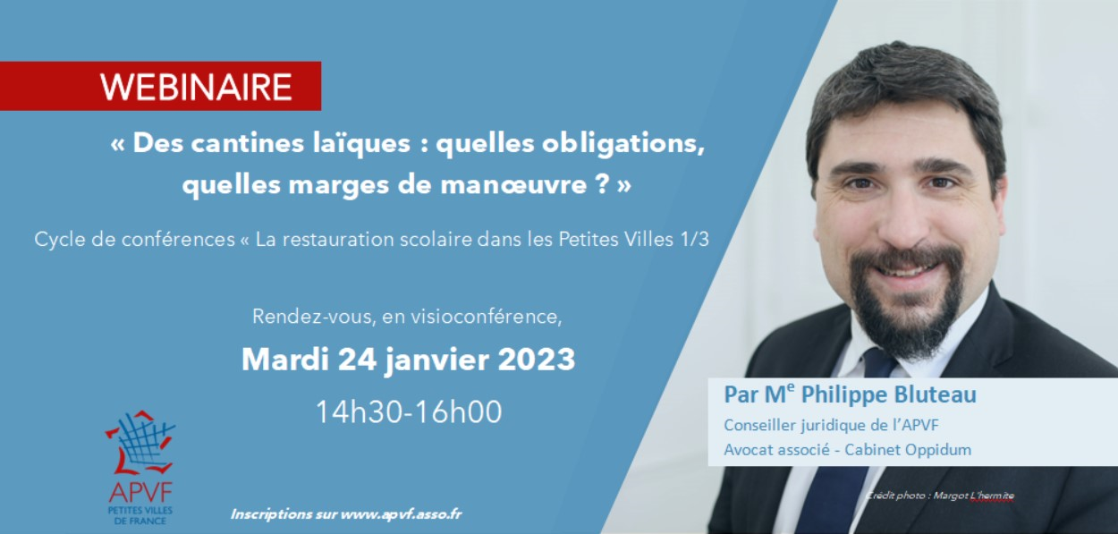 Des cantines laïques : quelles obligations, quelles marges de manœuvre ?