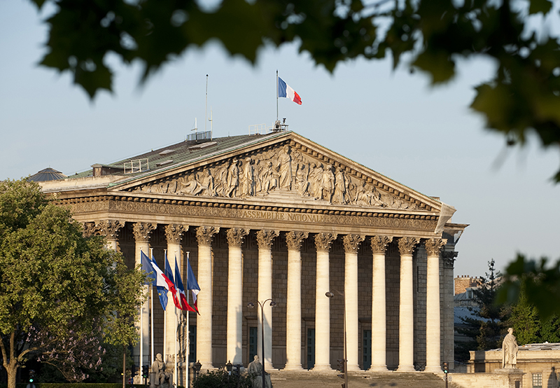 Assemblée nationale : publication d'un rapport sur "un nouvel acte de décentralisation"