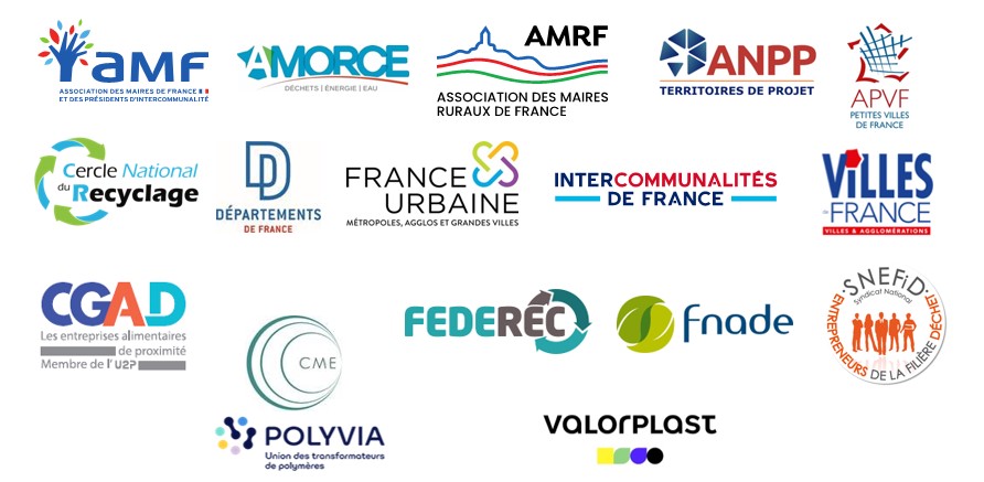 De la fausse consigne sur les bouteilles en plastique à la fausse concertation : nous appelons le gouvernement à acter le retrait du projet de consigne pour recyclage