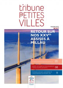 Tribune des Petites Villes mai/juin 2023 - juin 29