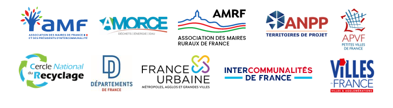 Les associations de collectivités appellent à une mobilisation de tous les acteurs en faveur d’un plan d’accélération de la prévention, du tri et du recyclage des emballages et saluent l’abandon par le gouvernement de la fausse consigne sur les bouteilles plastiques