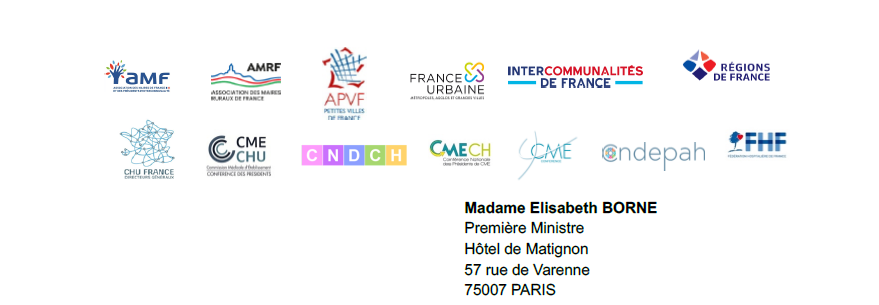 PLFSS : l'APVF écrit à la Première ministre pour préserver le secteur public de l'inflation