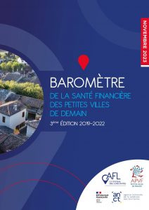 Baromètre de la santé financière des petites villes de demain