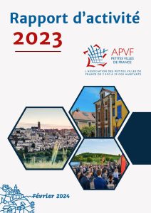 Rapport d'activité 2023 de l'APVF