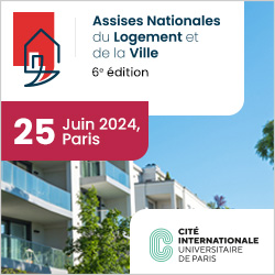 Assises Nationales du Logement et de la Ville (6e édition)