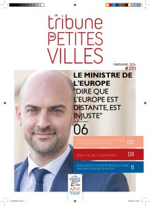 Tribune des petites villes - Mars / Avril 2024