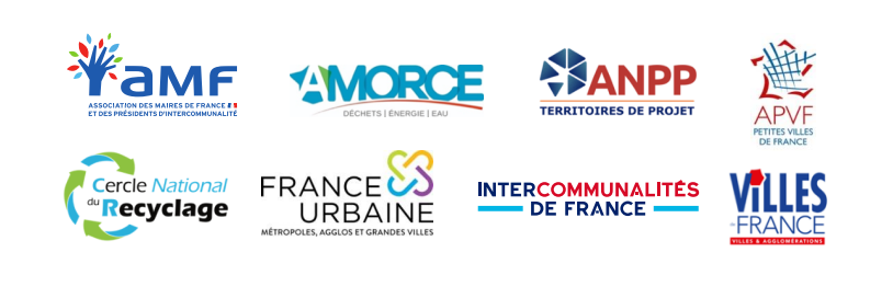 Déchets d’emballages : les collectivités dénoncent une concertation tronquée et demandent à être enfin entendues