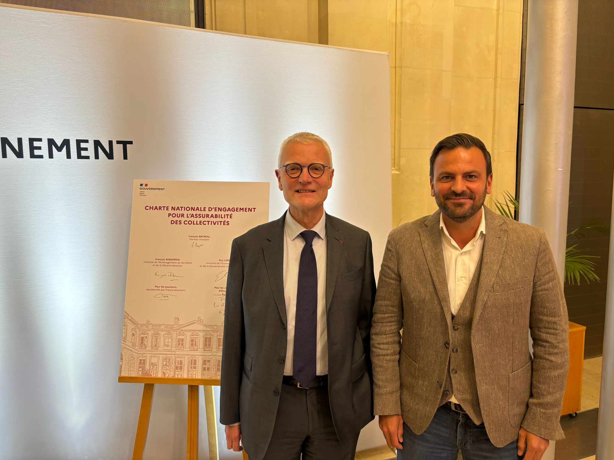 Assurabilité des collectivités : l’APVF s’engage pour des solutions concrètes et durables