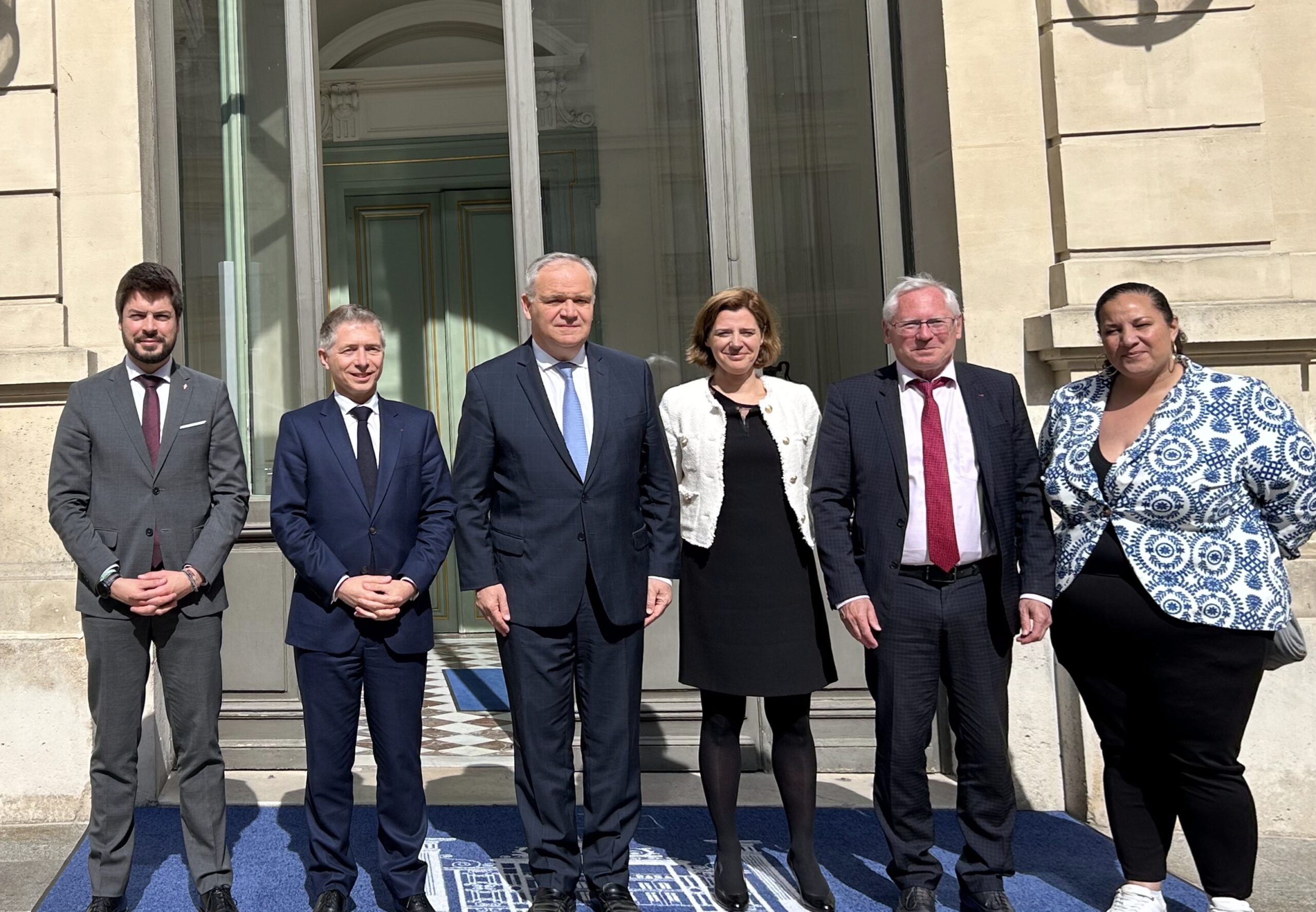 Polices municipales. L’APVF participe à la restitution des travaux du Beauvau