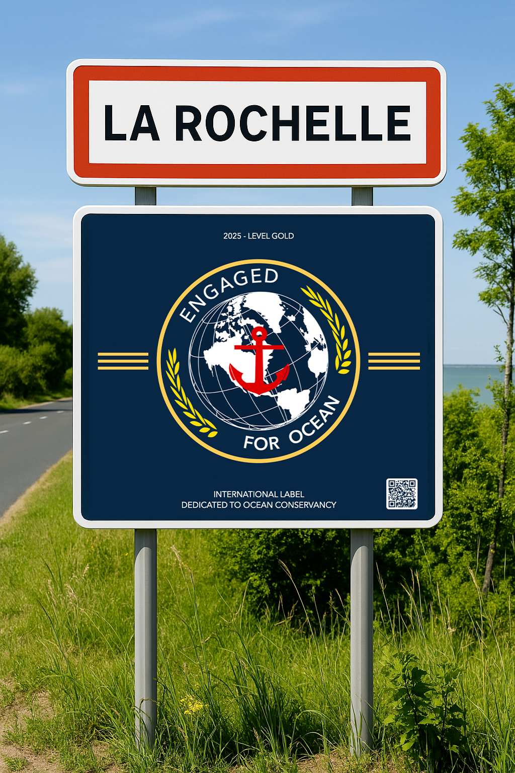 Les Petites Villes aussi peuvent protéger l’Océan !