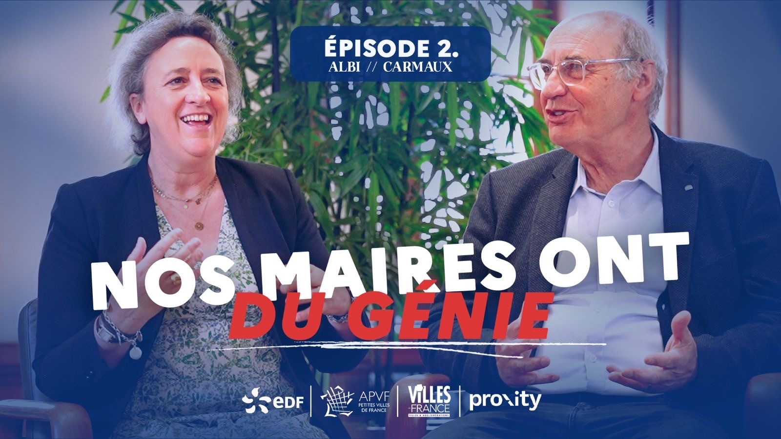 « Nos maires ont du génie » : épisode 2, direction le Tarn !