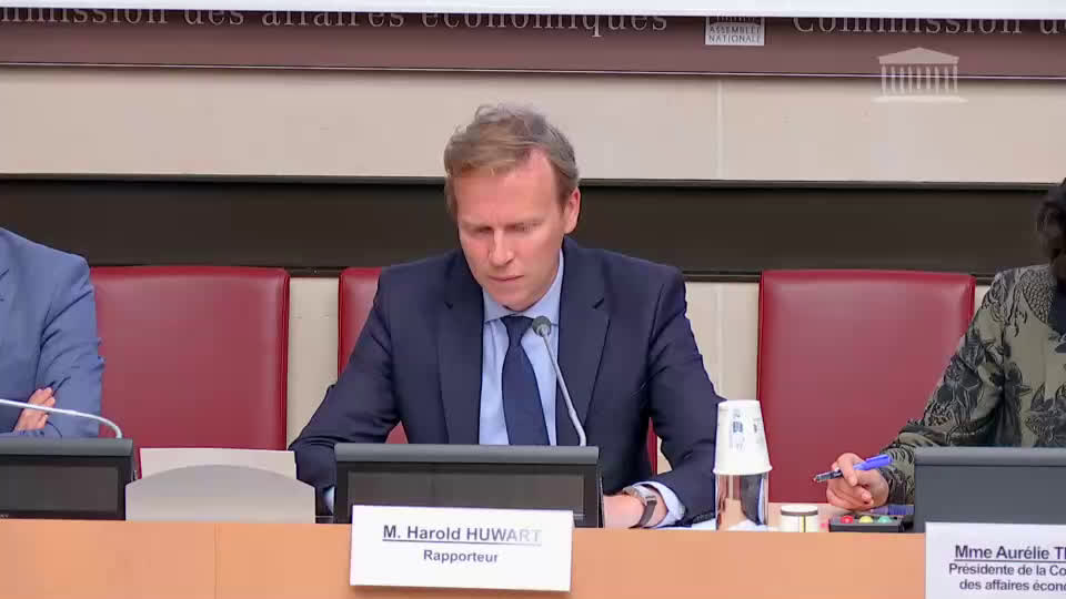 Urbanisme et logement : le Sénat adopte la proposition de loi Huwart