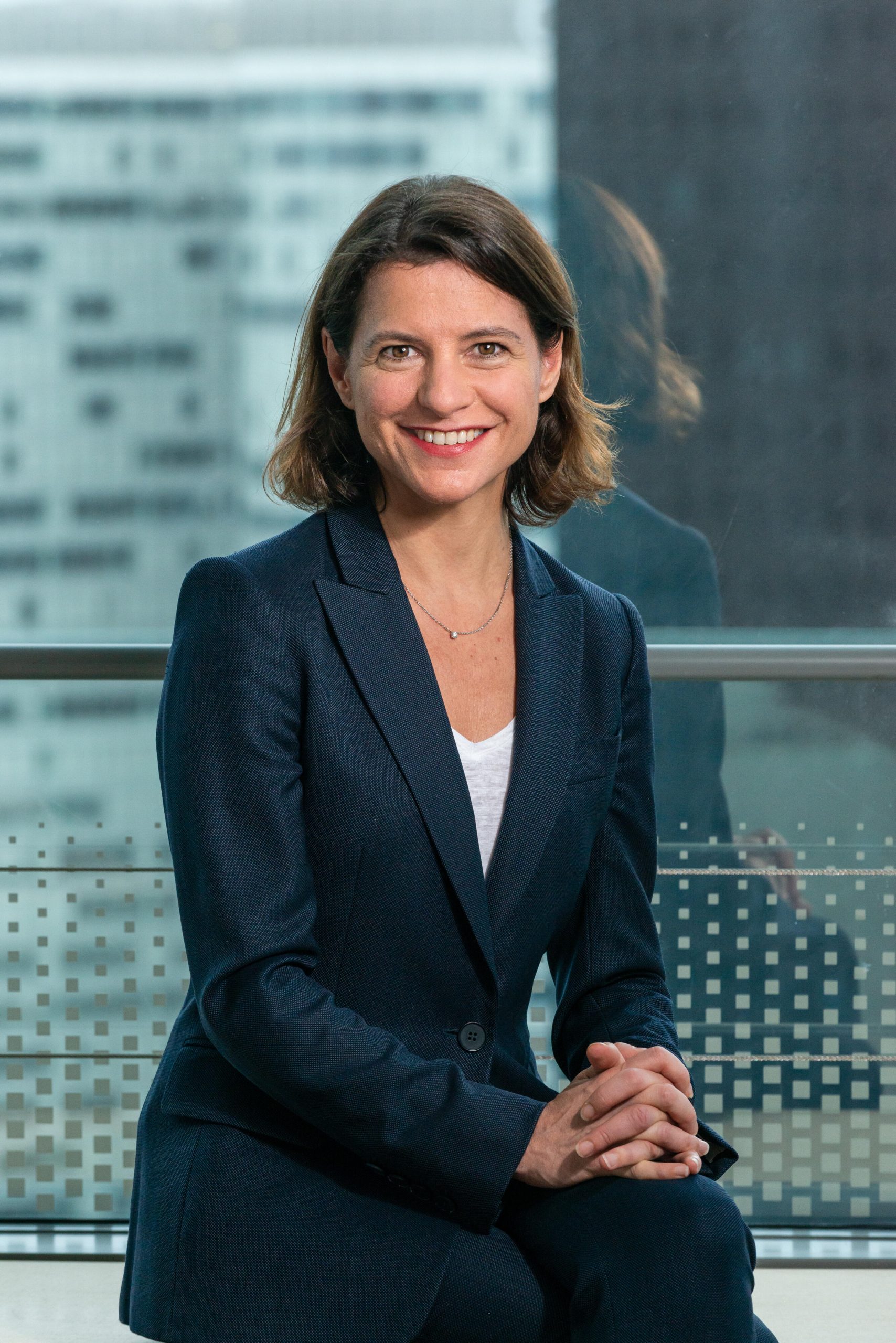 3 questions à...Catherine MacGregor, Directrice Générale d'Engie