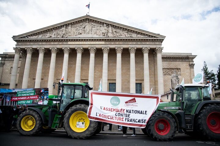 Le Parlement entérine la loi Duplomb sur la simplification agricole