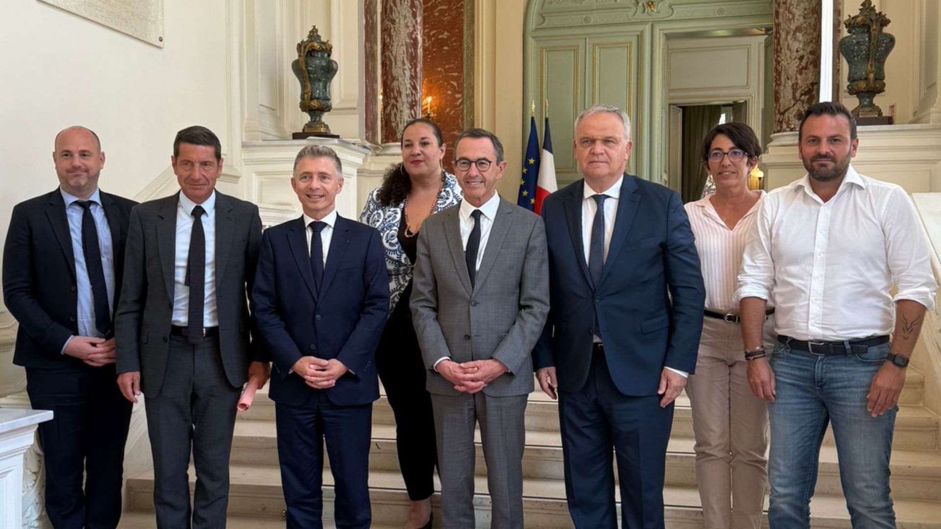 Polices municipales et FSI : forces complémentaires, non supplétives