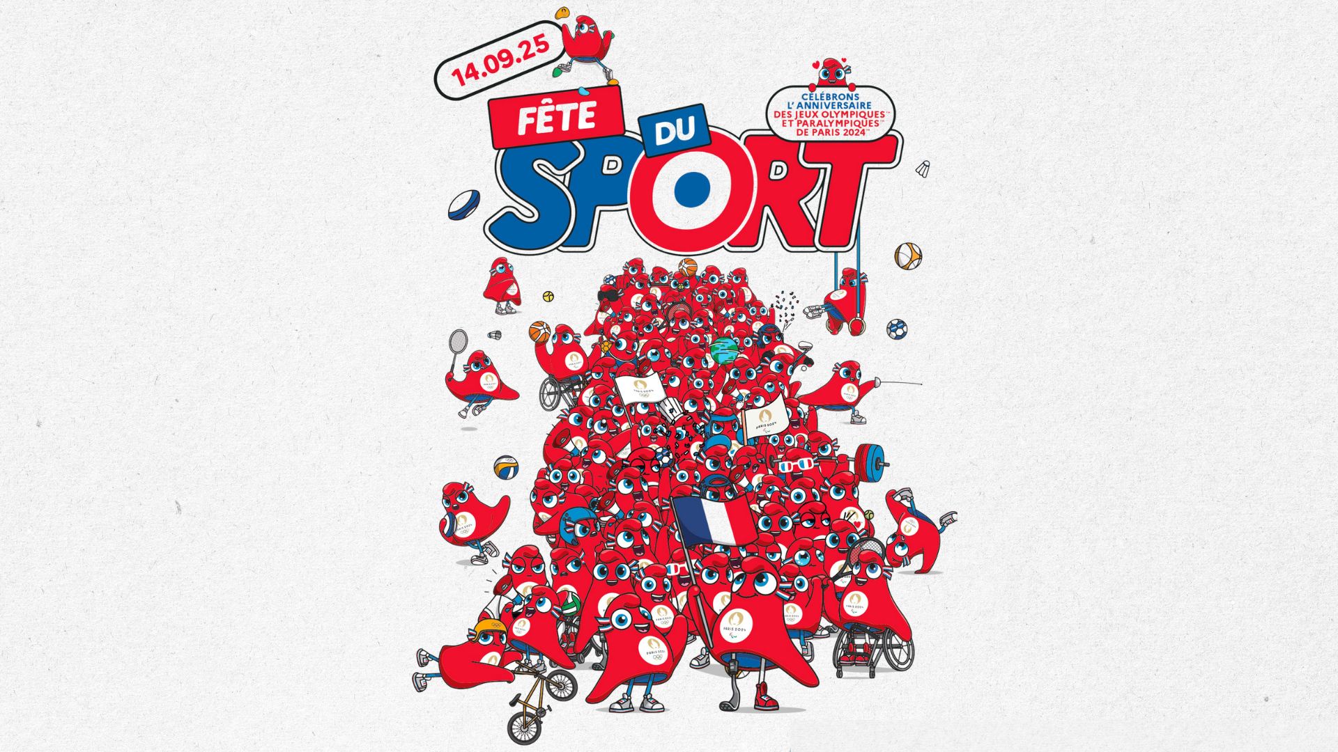 Fête du Sport : une nouvelle occasion de faire vibrer nos petites villes au rythme du sport