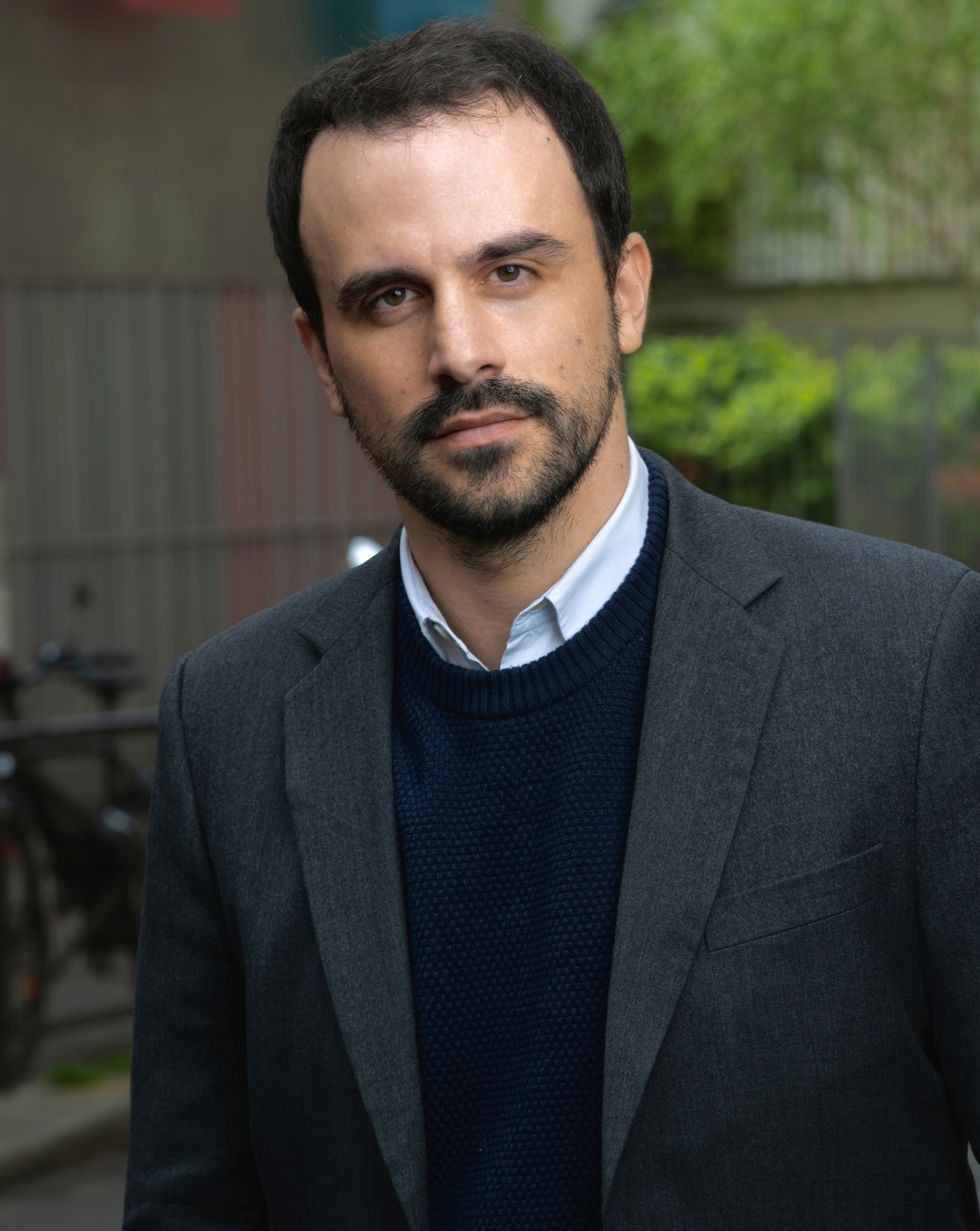 3 questions à... Victor Delage (Fondateur et directeur général de l’Institut Terram)