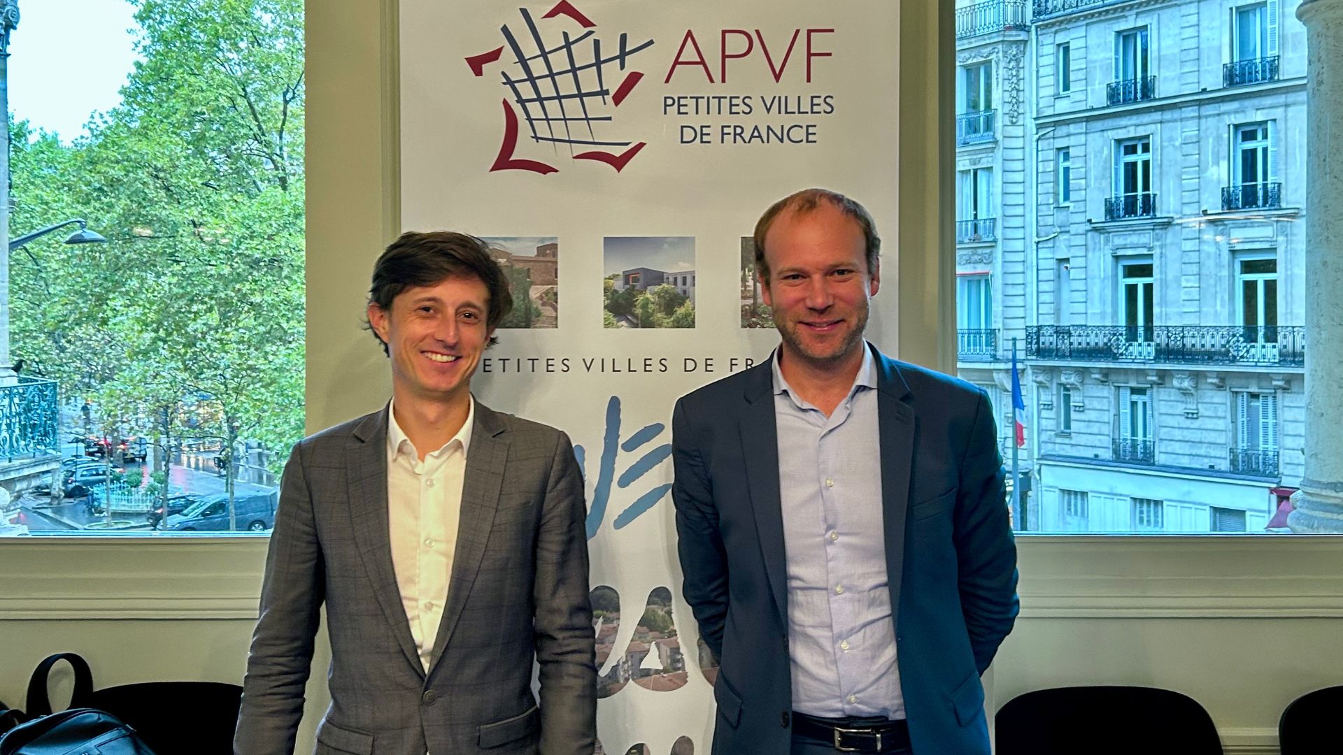 Covoiturage : une solution souple et maligne pour relier les petites villes