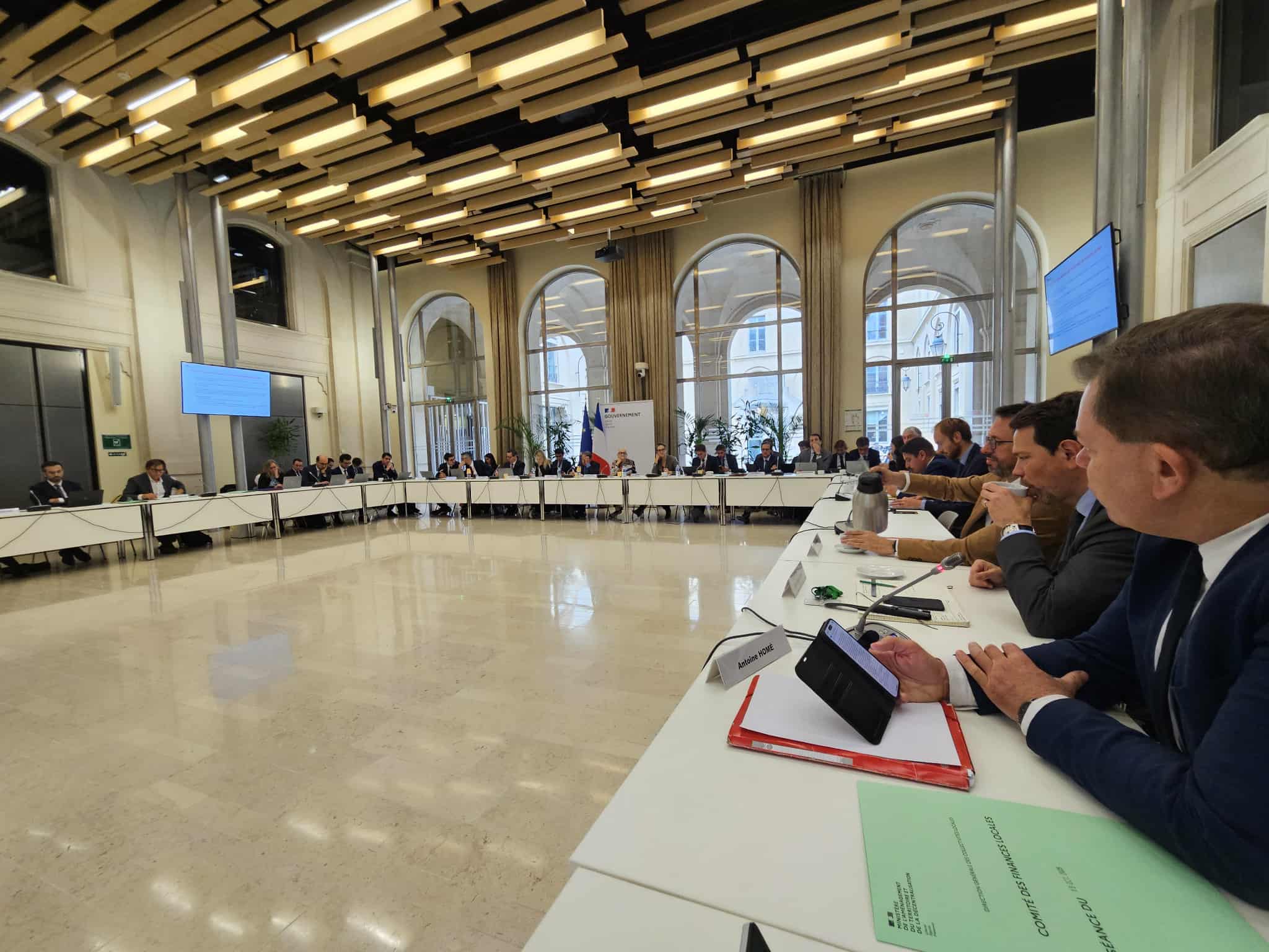 Un PLF 2026 indigeste pour les collectivités territoriales