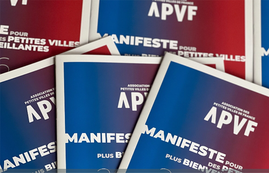 MUNICIPALES2026 : L’APVF PUBLIE LE MANIFESTE POUR DES PETITES VILLES PLUS BIENVEILLANTES (2026-2032)
