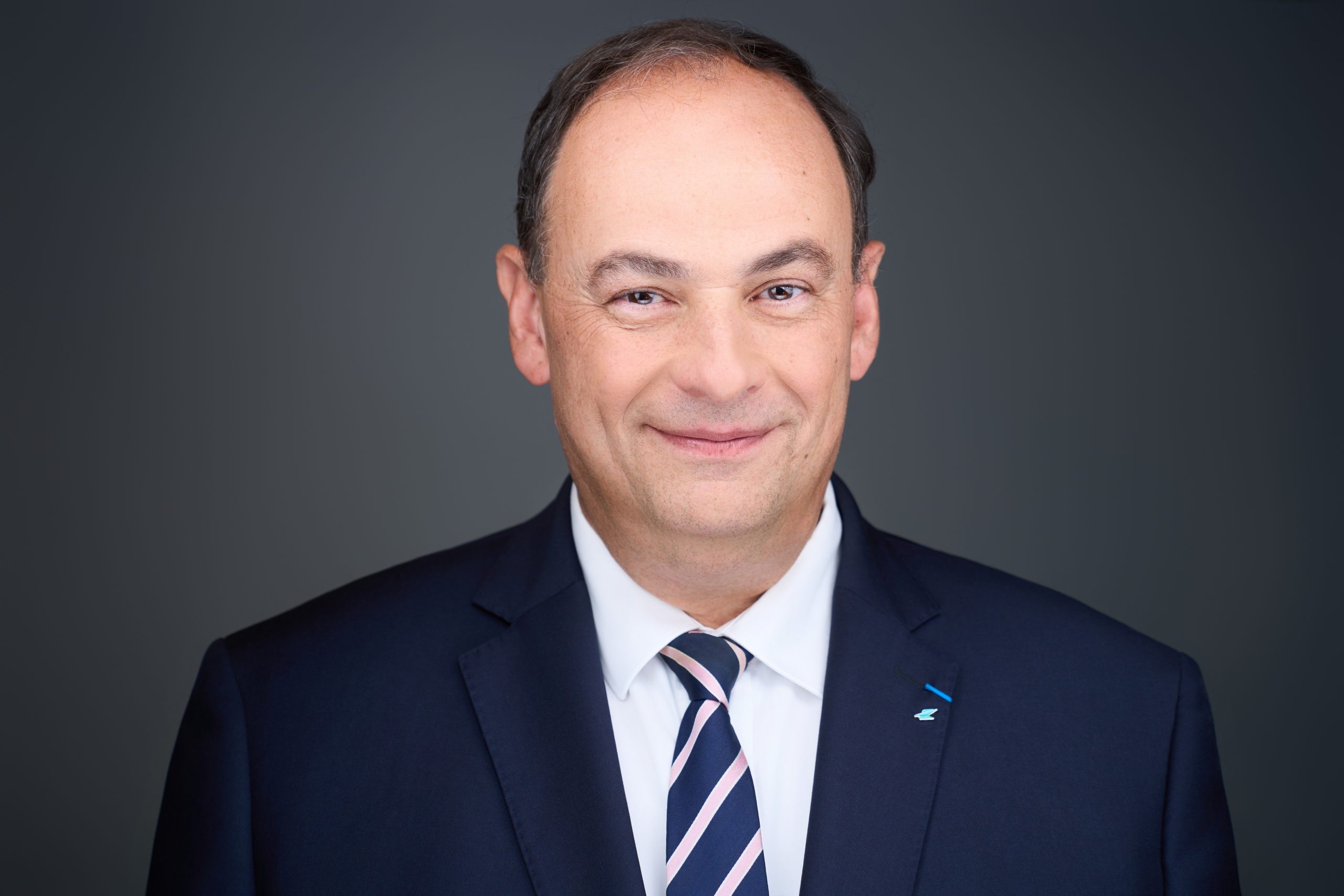3 questions à... Philippe Dorge, DGA du groupe La Poste