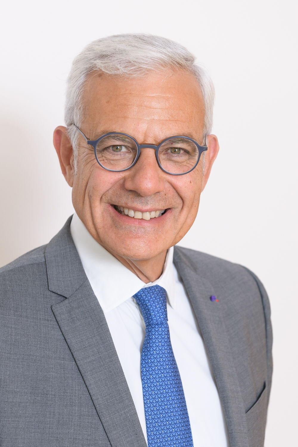 3 questions &agrave;...Alain Di Crescenzo, Pr&eacute;sident de CCI France