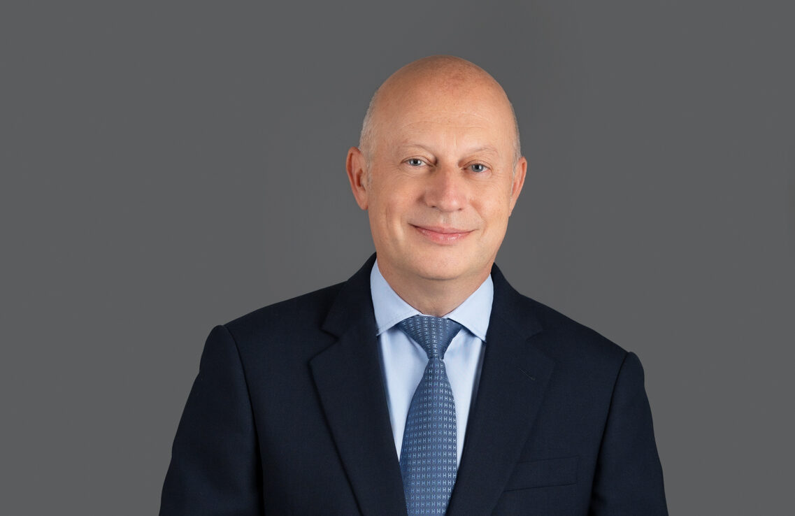 3 questions à…Thierry Bernard Directeur Général Saint-Gobain Europe du Sud, Moyen-Orient, Afrique